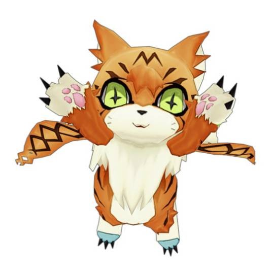 缅因猫兽