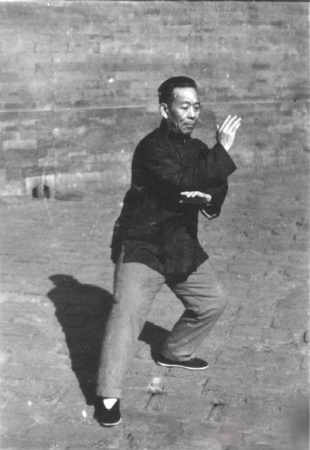 王培生（武术家）