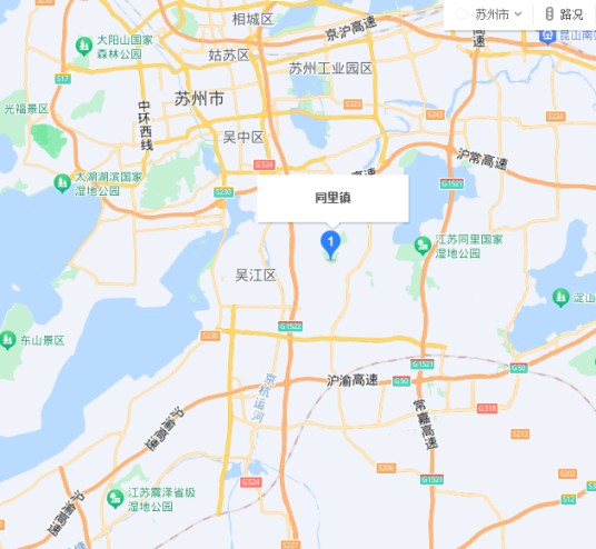 同里镇