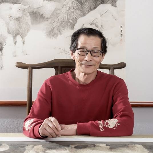 冯勇（国家一级美术师）