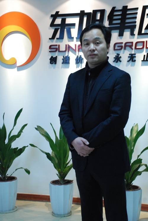 陈东旭（江西东旭投资集团董事长）