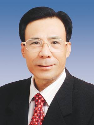 陈志荣（海南省委原常委、政法委书记）