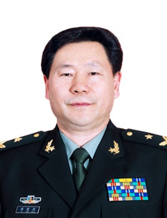 戚建国（第十三届全国政协提案委员会副主任，中央军委联合参谋部原副参谋长）