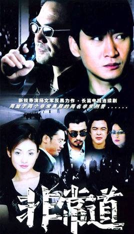 非常道（2004年杨文军执导的反黑剧）