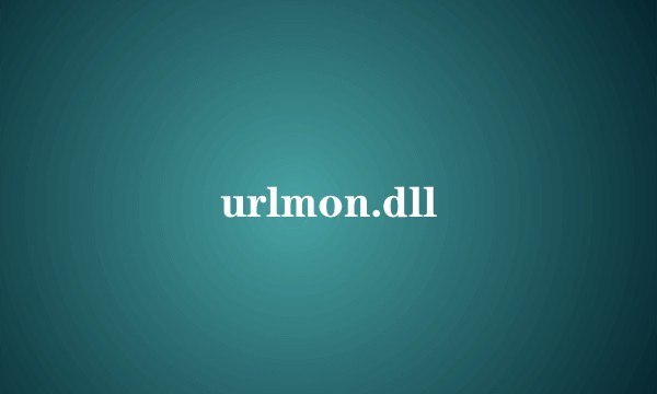 urlmon.dll