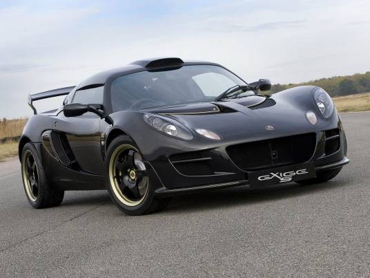莲花Exige