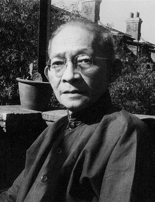 陈巨来