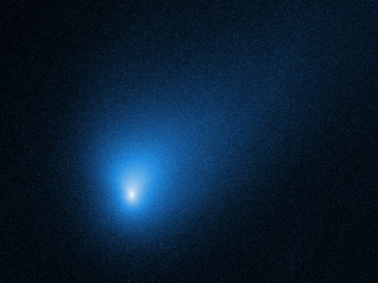 鲍里索夫(科学家发现的第二个闯入太阳系的星际天体)