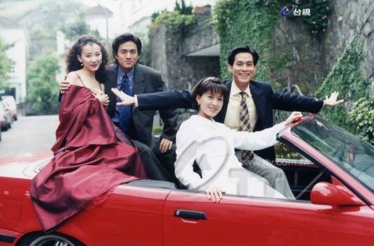 燕双飞（1999年梁修身执导的电视剧）