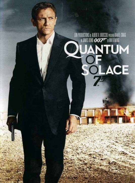 007:大破量子危机(2008年马克·福斯特执导电影)