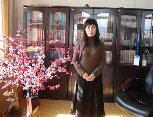 吴娟（鞍山市宁远镇小学中心校副校长）