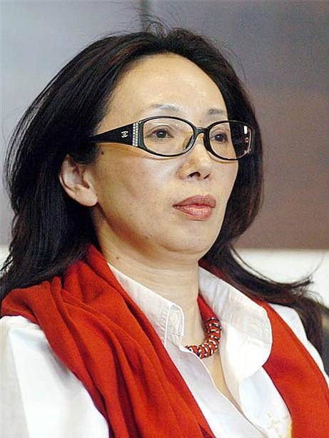 戴秀丽（全英女富豪榜中华人女性）