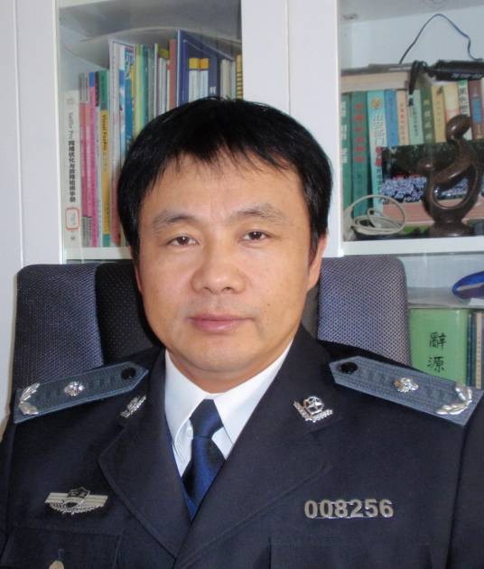 董杰（中国刑事警察学院教授）