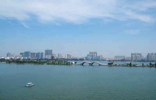 东昌湖
