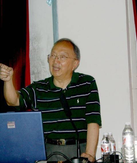 谢希仁