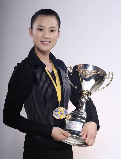 刘莎莎（中国美式台球国家队运动员）