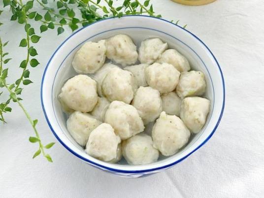 鱼丸汤