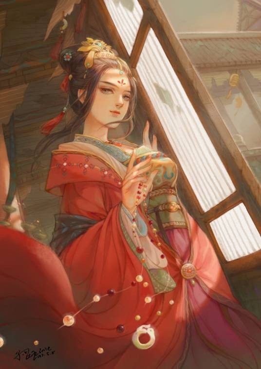 楚玉（小说《凤囚凰》及其衍生作品中的角色）