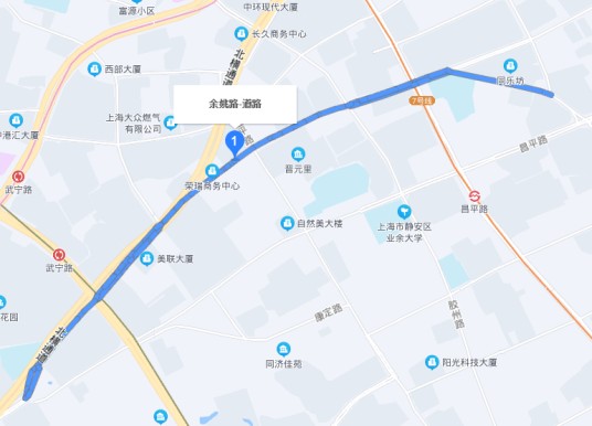 余姚路