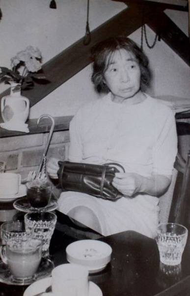 森茉莉
