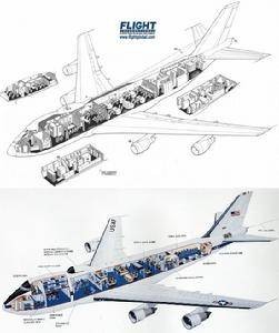 E-4B空中指挥机