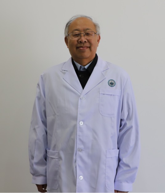 朱平(北京大学第一医院血液研究室主任)