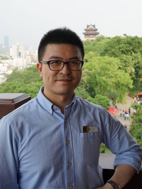 翟巍（中国内地配音男演员）
