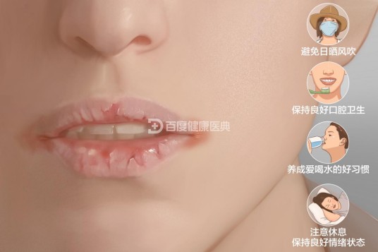 唇炎