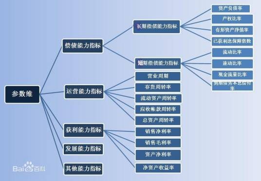 财务指标分析