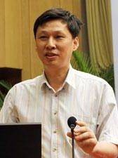 王凯军（清华大学环境学院教授）