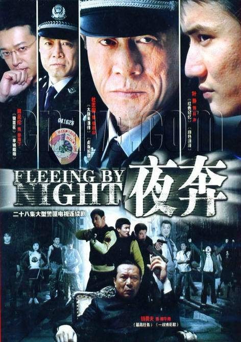 夜奔（赵浚凯执导电视剧）