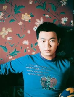 冯海（中国内地男摄影师）