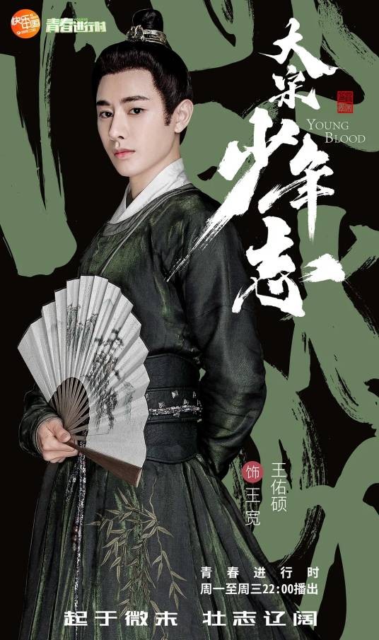 王宽（电视剧《大宋少年志》中的角色）