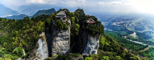 窦圌山