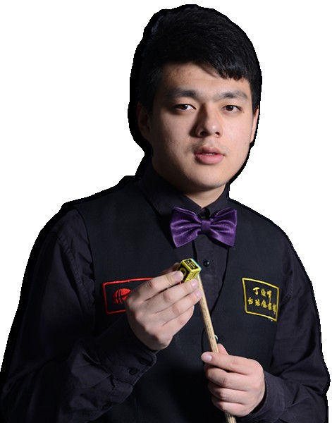 鲁宁(中国斯诺克职业选手)