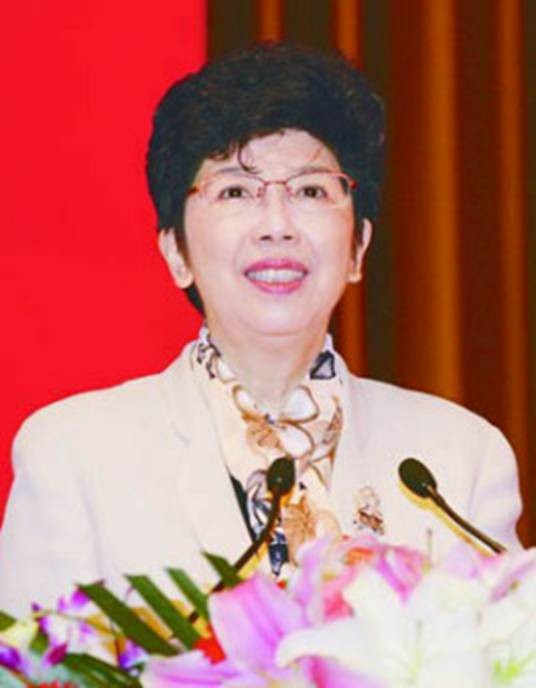 赵实（中国文联原党组书记、常务副主席）