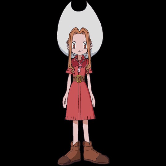 太刀川美美（日本动画《数码兽大冒险》系列中的角色）