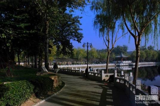 西海子公园