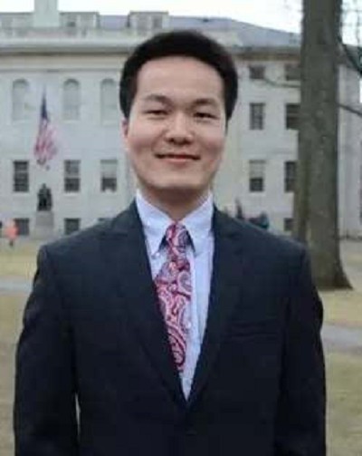 何江（哈佛大学生物系博士）
