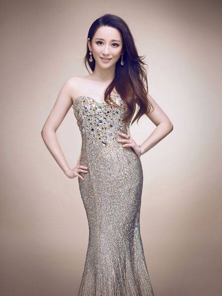 罗希（浙江卫视女主持人）