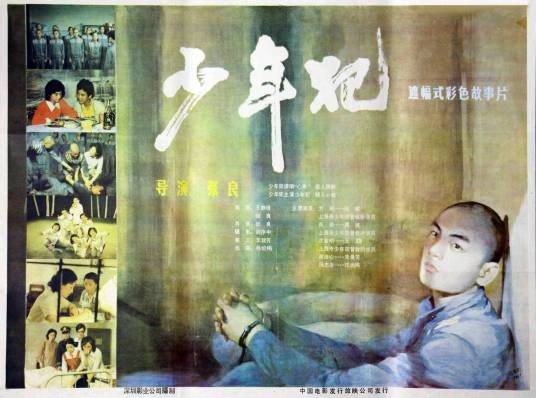 少年犯（1985年张良执导的电影）