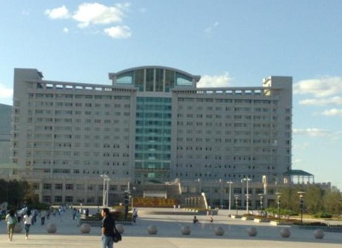 雁北师院
