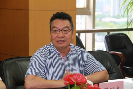 罗宏杰（原上海大学党委书记）
