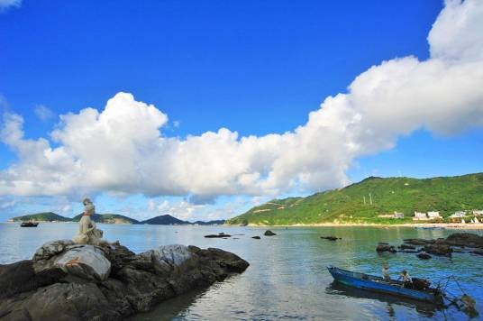 上下川岛