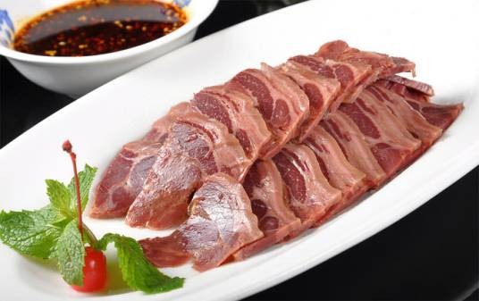 金钱肉