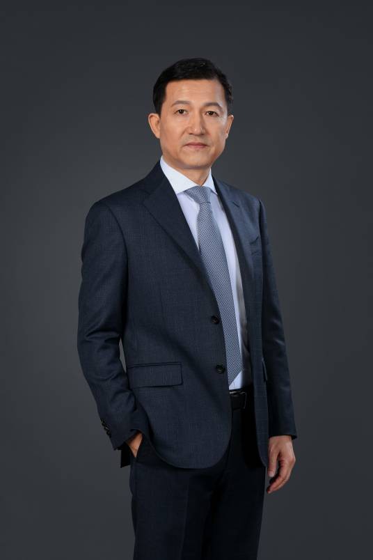 窦玉明（中欧基金管理有限公司董事长）
