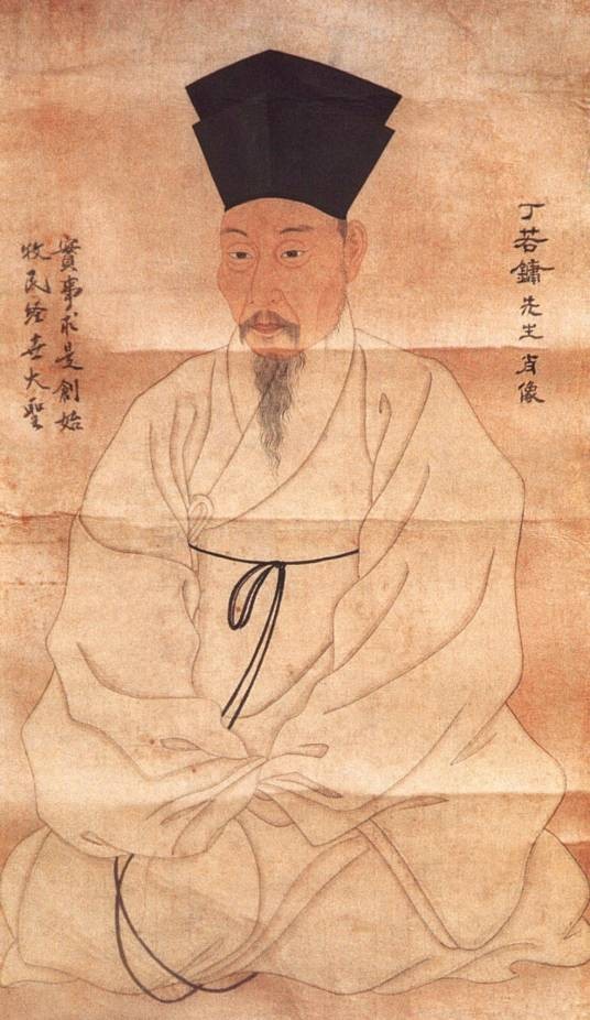 丁若镛（朝鲜李朝哲学家）