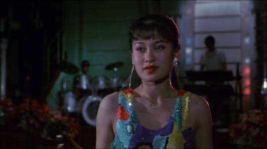 张莉莉（中国女演员）