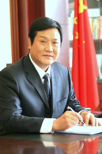 赵建才（原河南省人大常委会副主任）