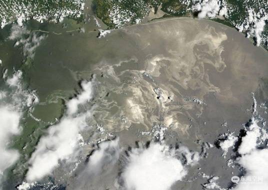 海洋石油污染